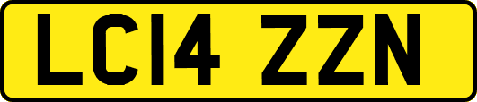 LC14ZZN