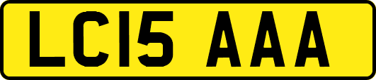 LC15AAA
