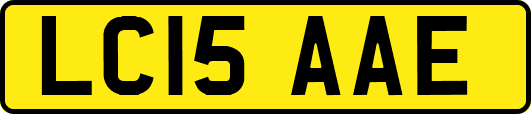 LC15AAE