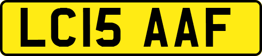 LC15AAF