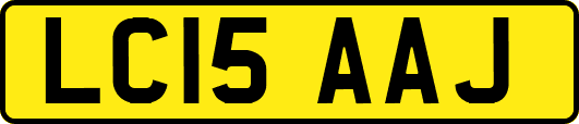 LC15AAJ