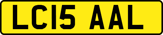 LC15AAL