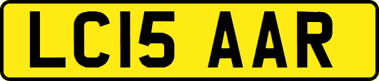 LC15AAR