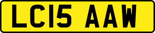 LC15AAW