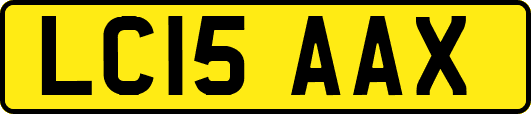 LC15AAX
