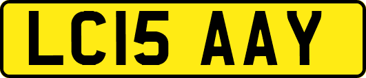 LC15AAY