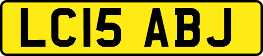 LC15ABJ