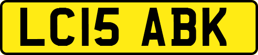 LC15ABK
