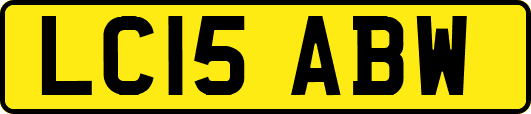 LC15ABW