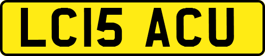 LC15ACU