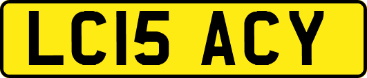 LC15ACY