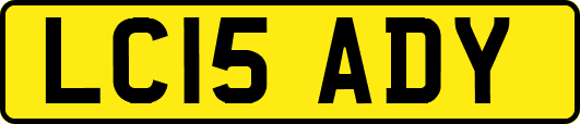LC15ADY