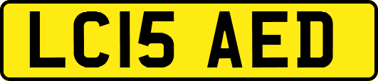 LC15AED