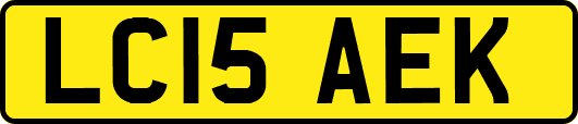 LC15AEK