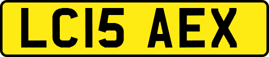 LC15AEX