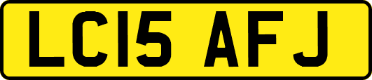LC15AFJ