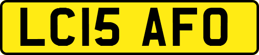 LC15AFO