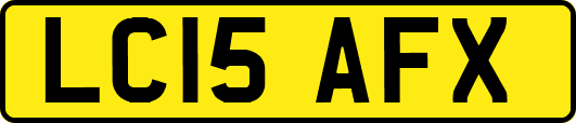 LC15AFX