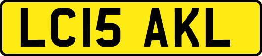 LC15AKL