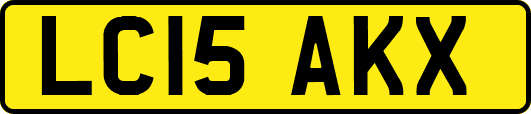 LC15AKX