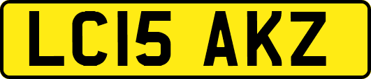 LC15AKZ