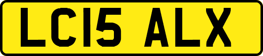 LC15ALX
