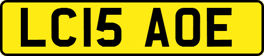 LC15AOE