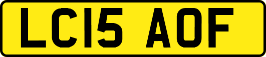 LC15AOF