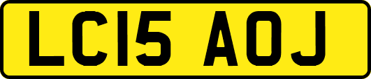 LC15AOJ