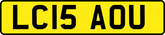 LC15AOU