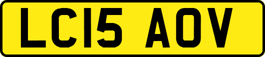 LC15AOV