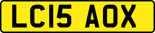 LC15AOX