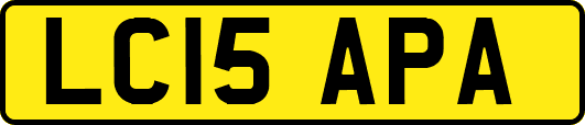 LC15APA