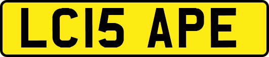LC15APE