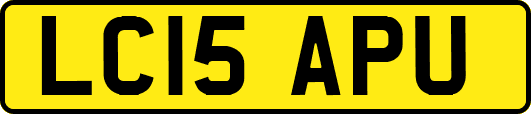 LC15APU