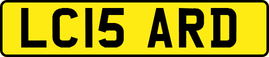 LC15ARD