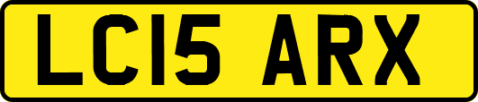 LC15ARX