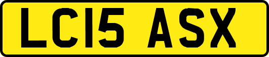 LC15ASX