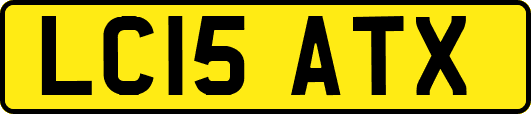 LC15ATX