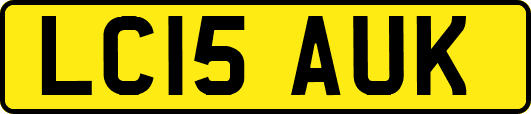 LC15AUK