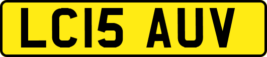 LC15AUV