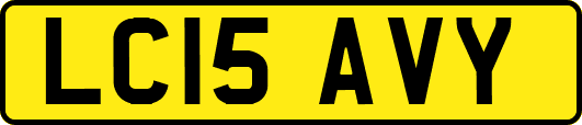 LC15AVY