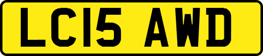 LC15AWD