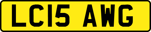 LC15AWG