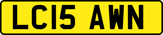 LC15AWN