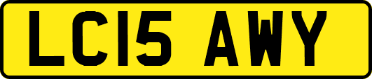 LC15AWY