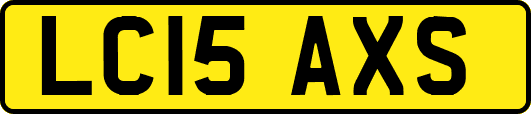 LC15AXS