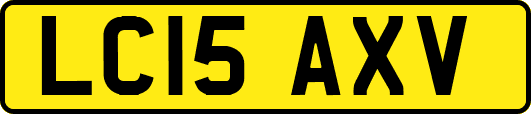 LC15AXV