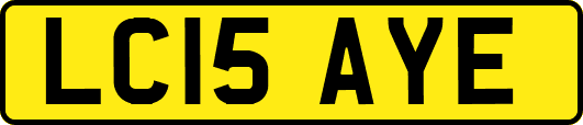 LC15AYE