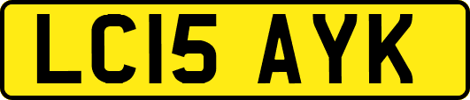 LC15AYK